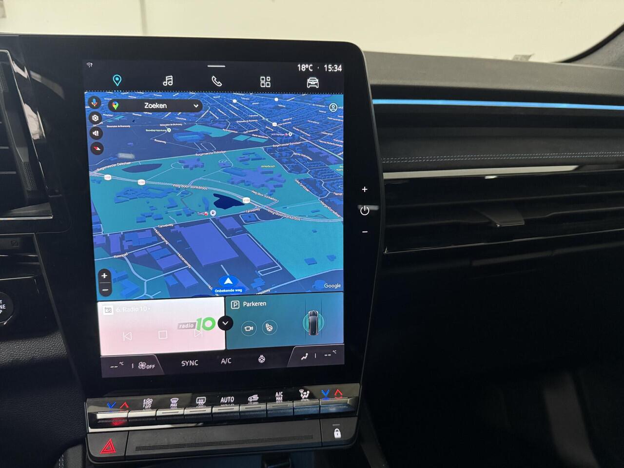 Renault ESPACE E-Tech full hybrid 200 esprit Alpine 7p. | Navigatie | 360 Camera | Harman / Kardon | Matrix LED | Trekhaak | All-Season Banden |