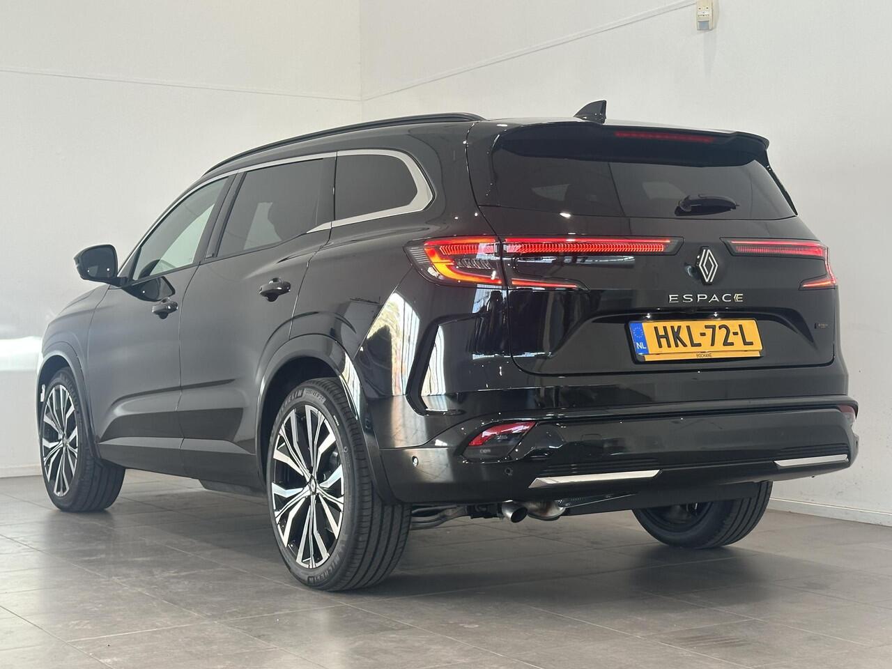 Renault ESPACE 1.2 E-Tech Full Hybrid 200 Iconic 7p. | Matrix LED | Panoramadak | Harman Kardon | Pack Advanced Driving Assist
