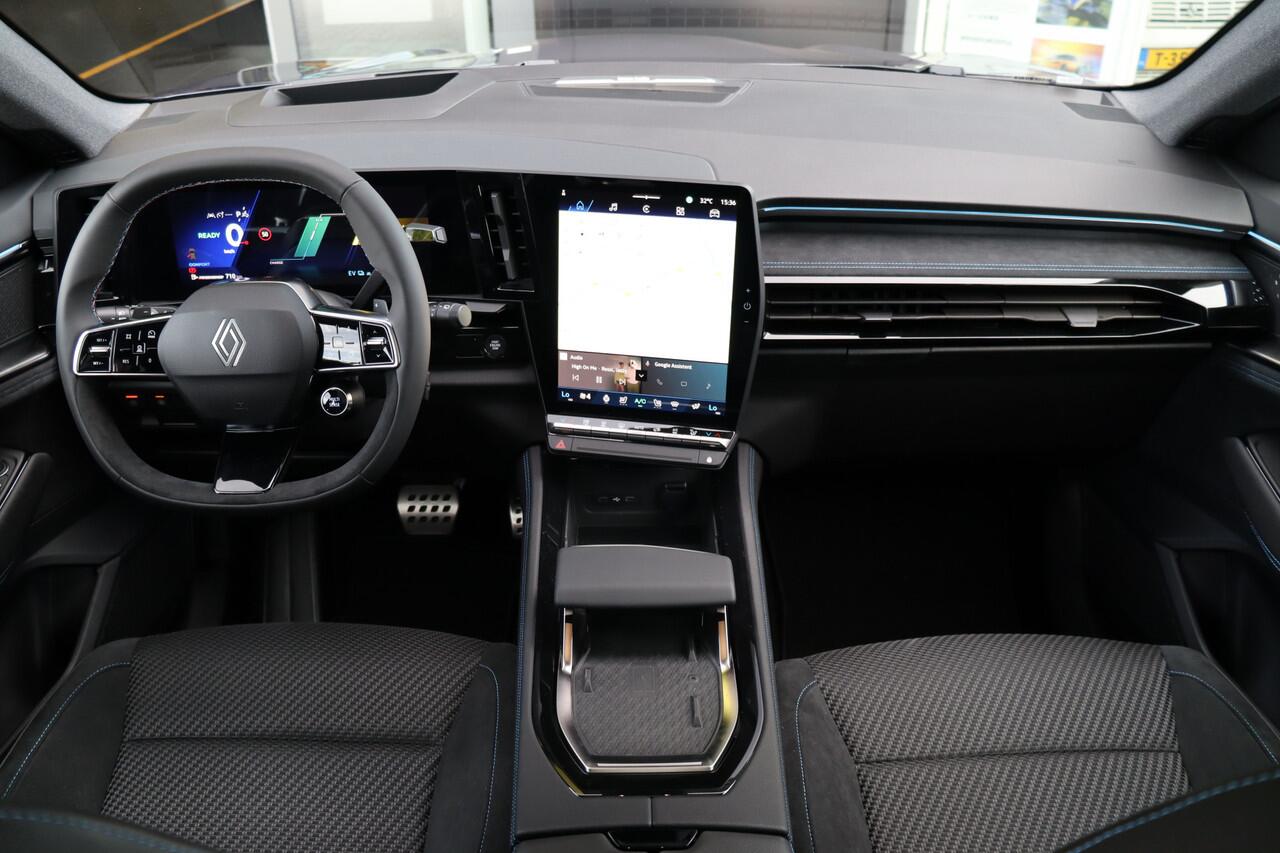 Renault ESPACE E-Tech full hybrid 200 esprit Alpine 7p. HEV | ¤4000 Voordeel | Adap. Cruise | Panoramadak | Harman Kardon | 360 Camera | Elek. Stoelen