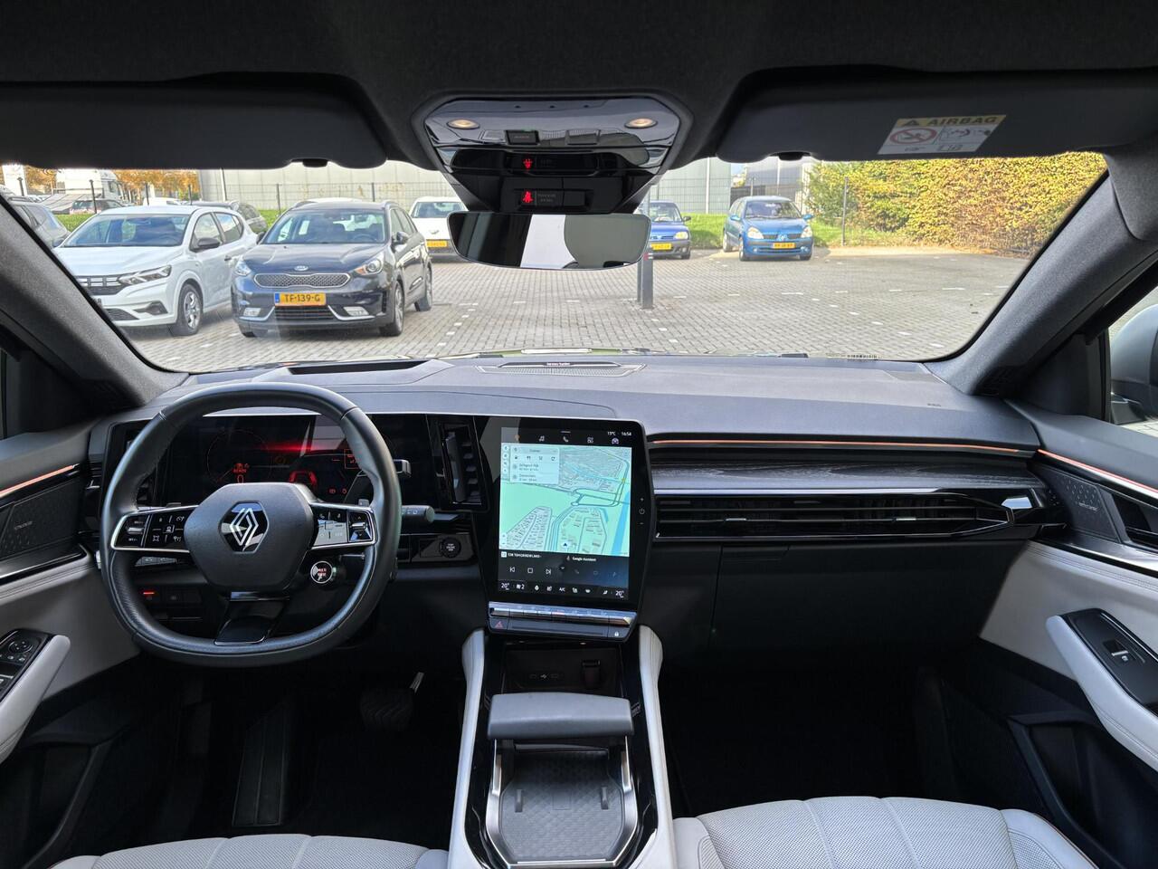 Renault ESPACE E-Tech full hybrid 200 iconic 7p. | 4 Control | Panoramadak | Harman Kardon