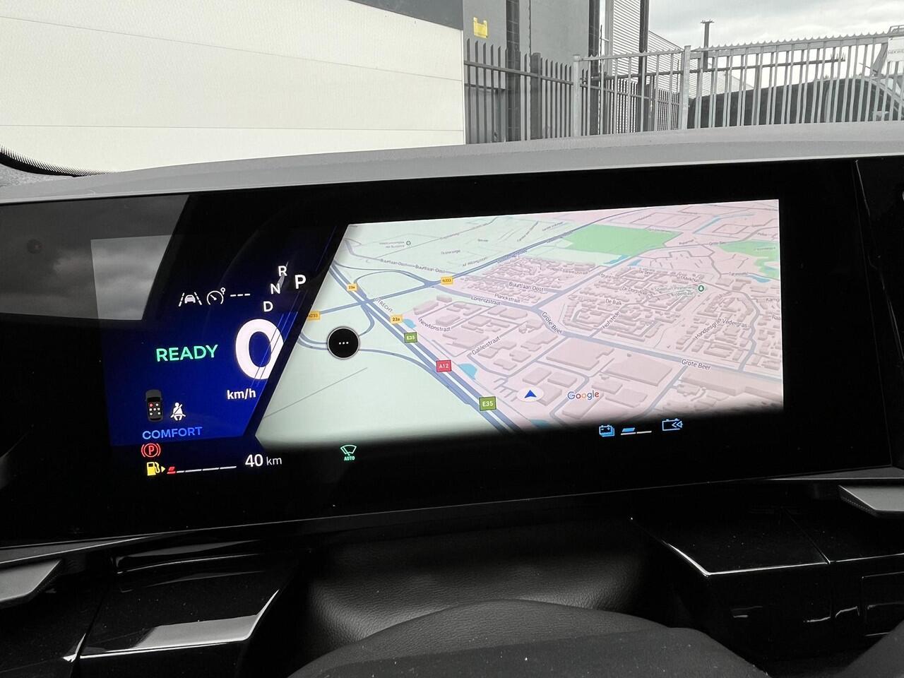 Renault ESPACE E-Tech full hybrid 200 Esprit Alpine 7p. | Panoramadak | elektrisch verstelbare en verwarmbare voorstoelen|