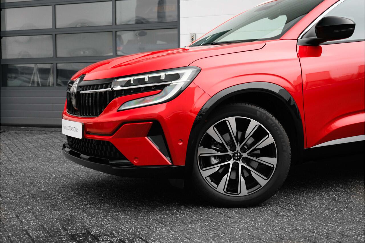 Renault ESPACE E-Tech Hybrid 200 techno 7 persoons | 7-persoons | Full Hybride | automaat | navigatie | grootscherm | incl. Bovag rijklaarpakket met 12 maanden garantie |