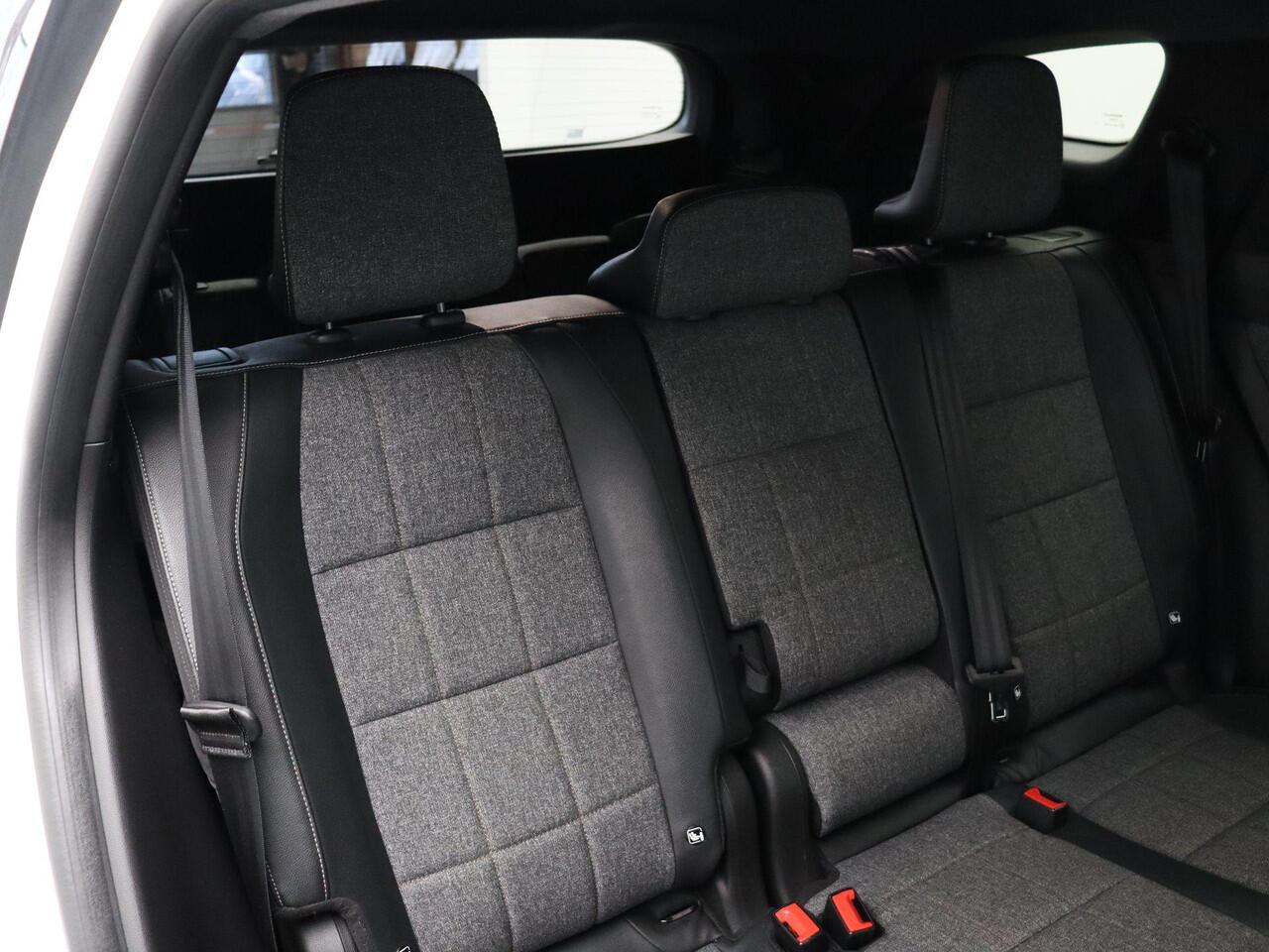 Renault ESPACE E-Tech full hybrid 200 techno 7p. | 7 persoons | Adaptieve cruise control | elektrisch bedienbare kofferklep | Stuur verwarming | 360 graden camera |