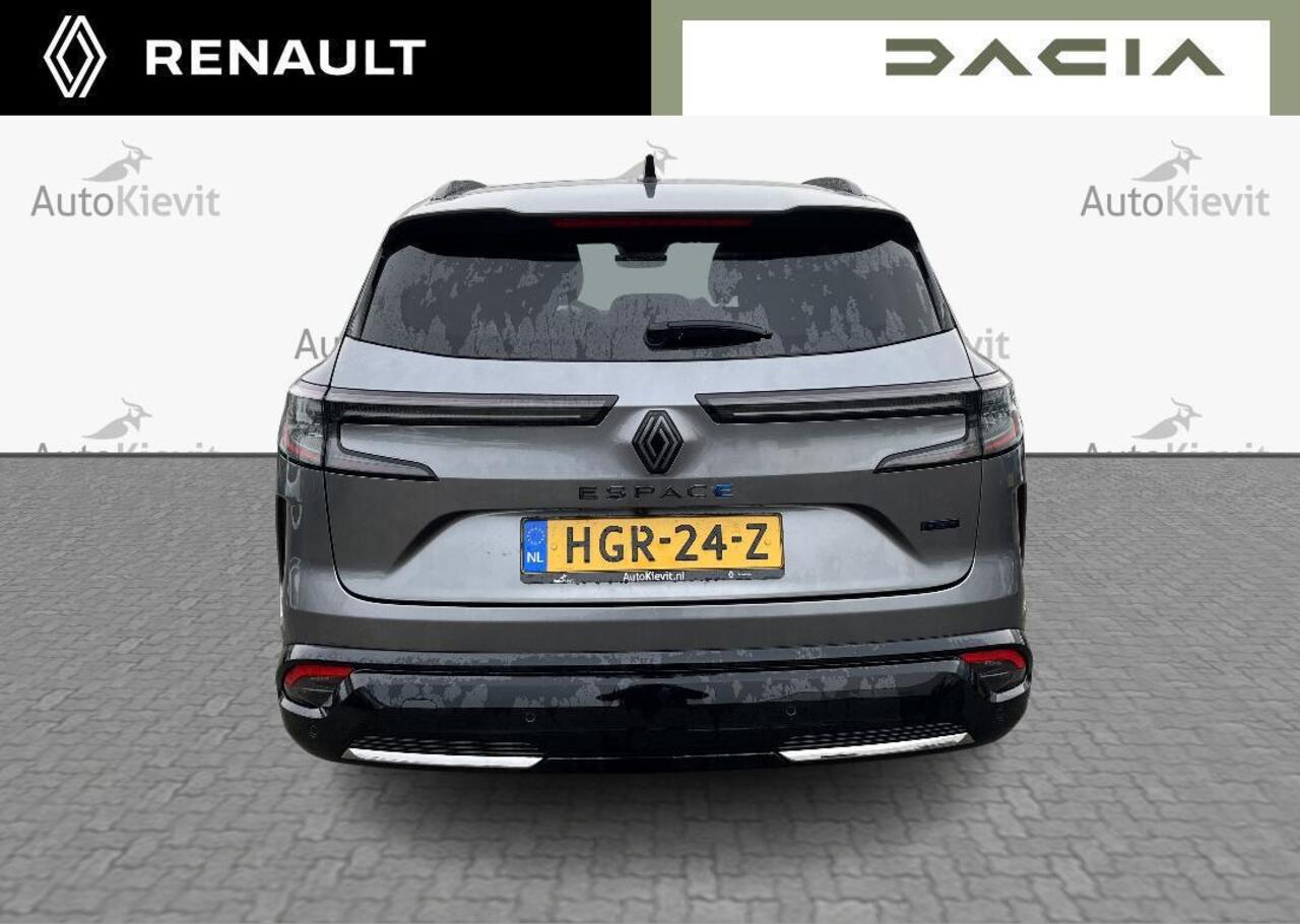Renault ESPACE E-Tech Hybrid 200 esprit Alpine 7p. - pack harman kardon premium sound - pack around view camera - pack advanced driving assist - pack solid - matrix LED