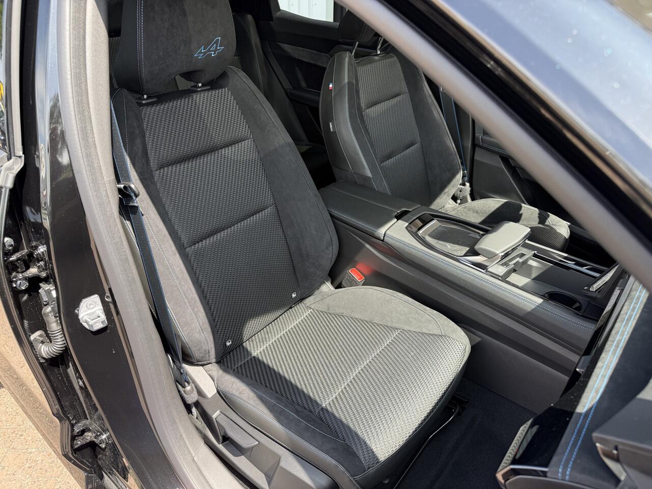 Renault ESPACE E-Tech full hybrid 200 Esprit Alpine 7p. | Panoramadak | Head-up | Harman Kardon | tijdelijk gratis Top Afleverpakket twv Eur 695