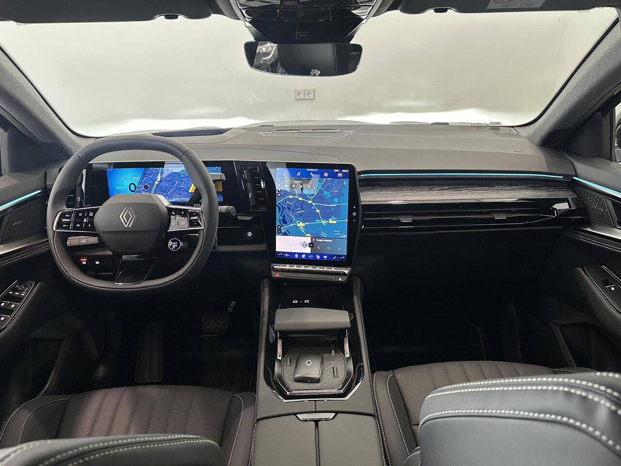 Renault ESPACE 1.2 E-Tech Full Hybrid 200 Iconic 7p. | Matrix LED | Panoramadak | Harman Kardon | Pack Advanced Driving Assist