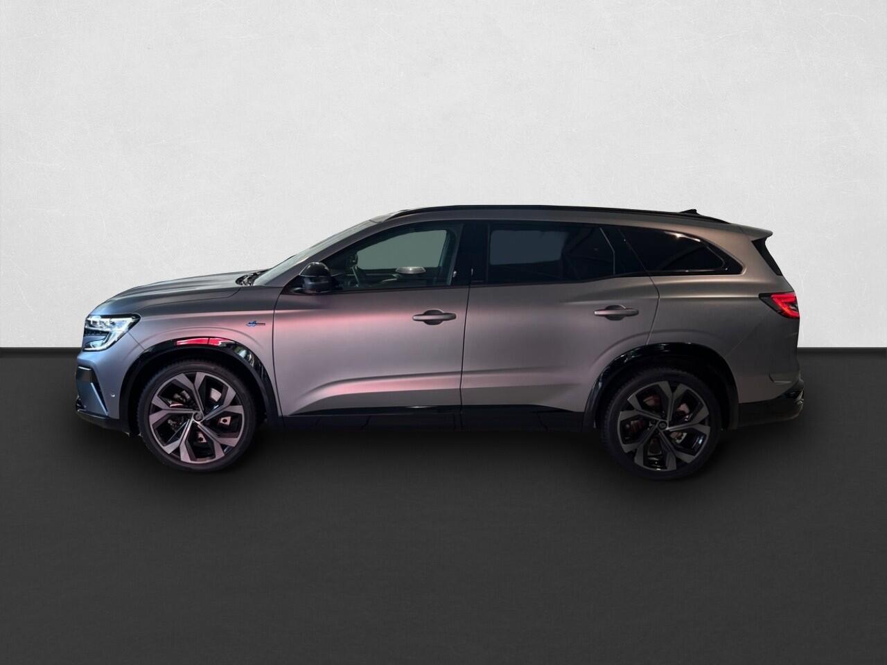 Renault ESPACE E-Tech full hybrid 200 esprit Alpine 7p. PANORAMA / ADAPTIVE CRUISE / 4 CONTROL / 7 PERSOONS