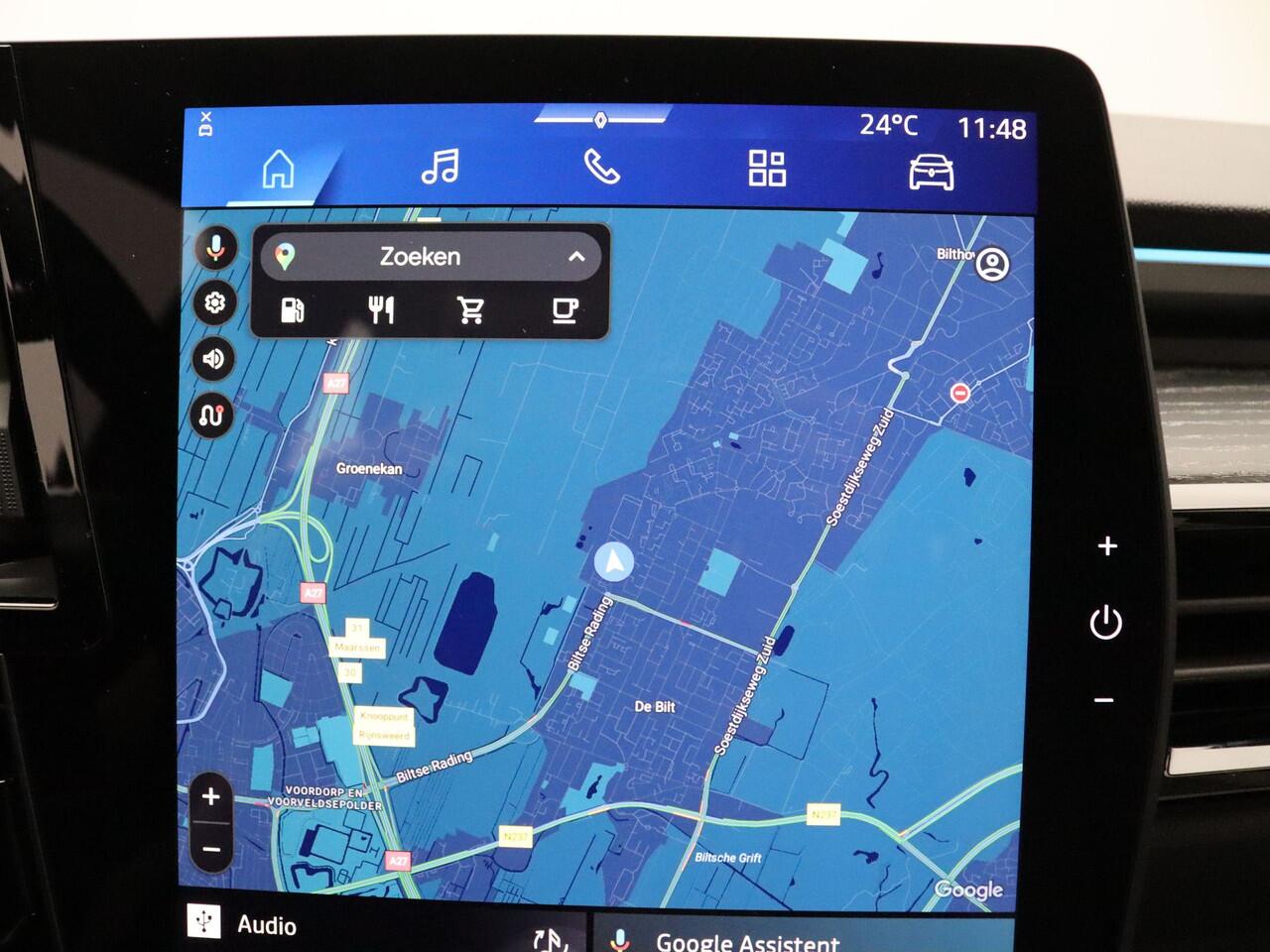 Renault ESPACE 200pk E-Tech full hybrid iconic 7p. Automaat Harman Kardon | Head-Up | 360° Camera | Adapt. Cruise | Stoel-/stuur-/voorruitverw. | Panoramadak