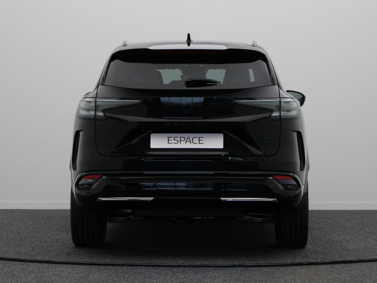 Renault ESPACE esprit Alpine Hybrid 200 | Achteruitrijcamera | Adaptive Cruise Control | Elektronisch geregelde airconditioning