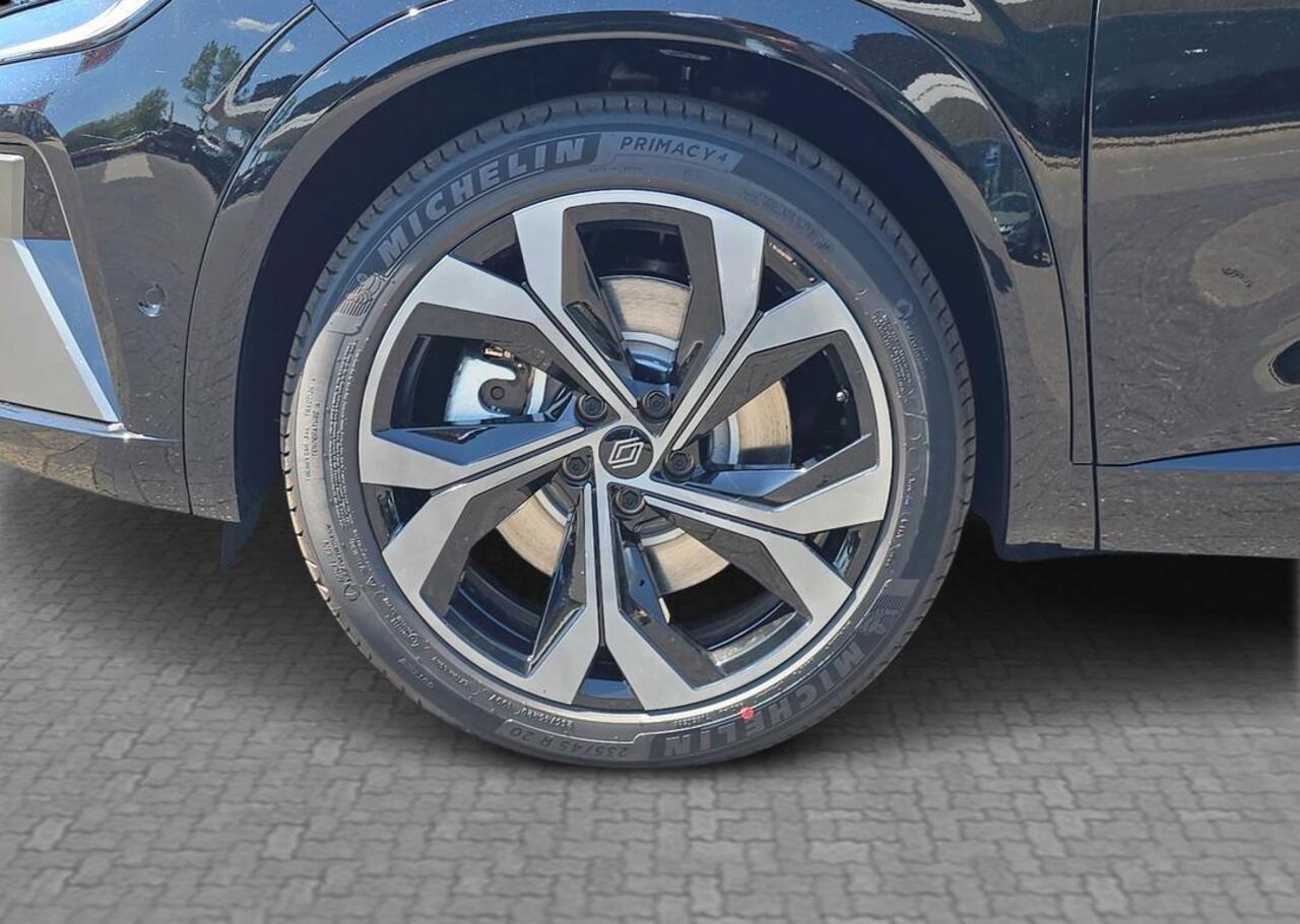 Renault ESPACE E-Tech full hybrid 200 esprit alpine 5p. - pack around view camera / panoramisch vast glazen dak / pack advanced driving assist / pack harman kardon premium sound