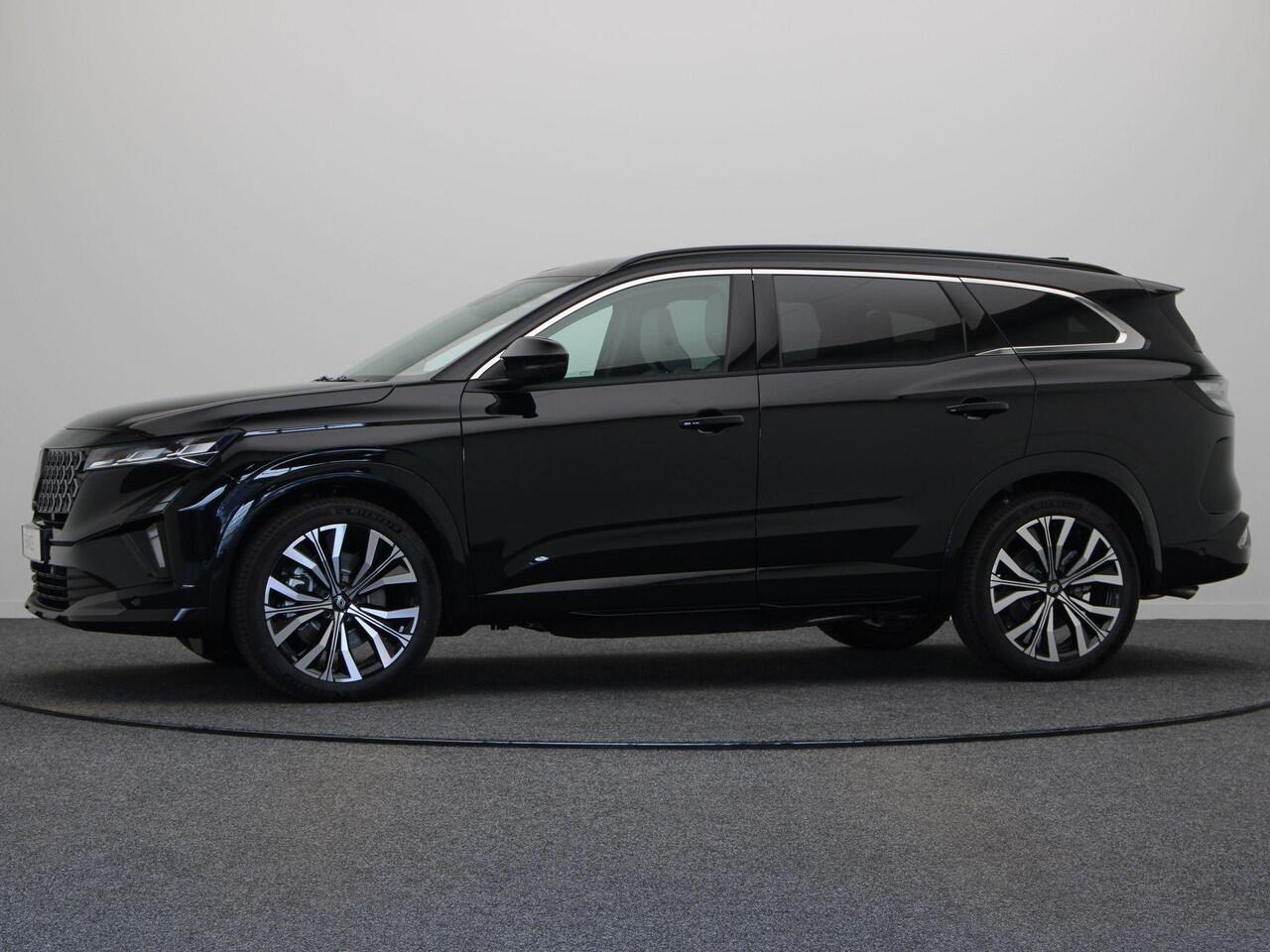 Renault ESPACE E-Tech full hybrid 200pk iconic 7p. | Harman kardon | Panoramisch vast glazen dak | HUD | Matrix LED koplampen |