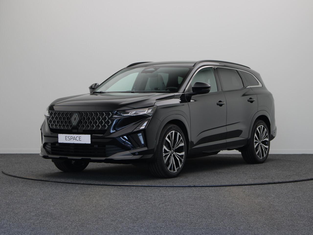 Renault ESPACE Iconic Hybrid 200 | Achteruitrijcamera | Elektrisch verwarmbare voorstoelen | Elektronisch geregelde airconditioning