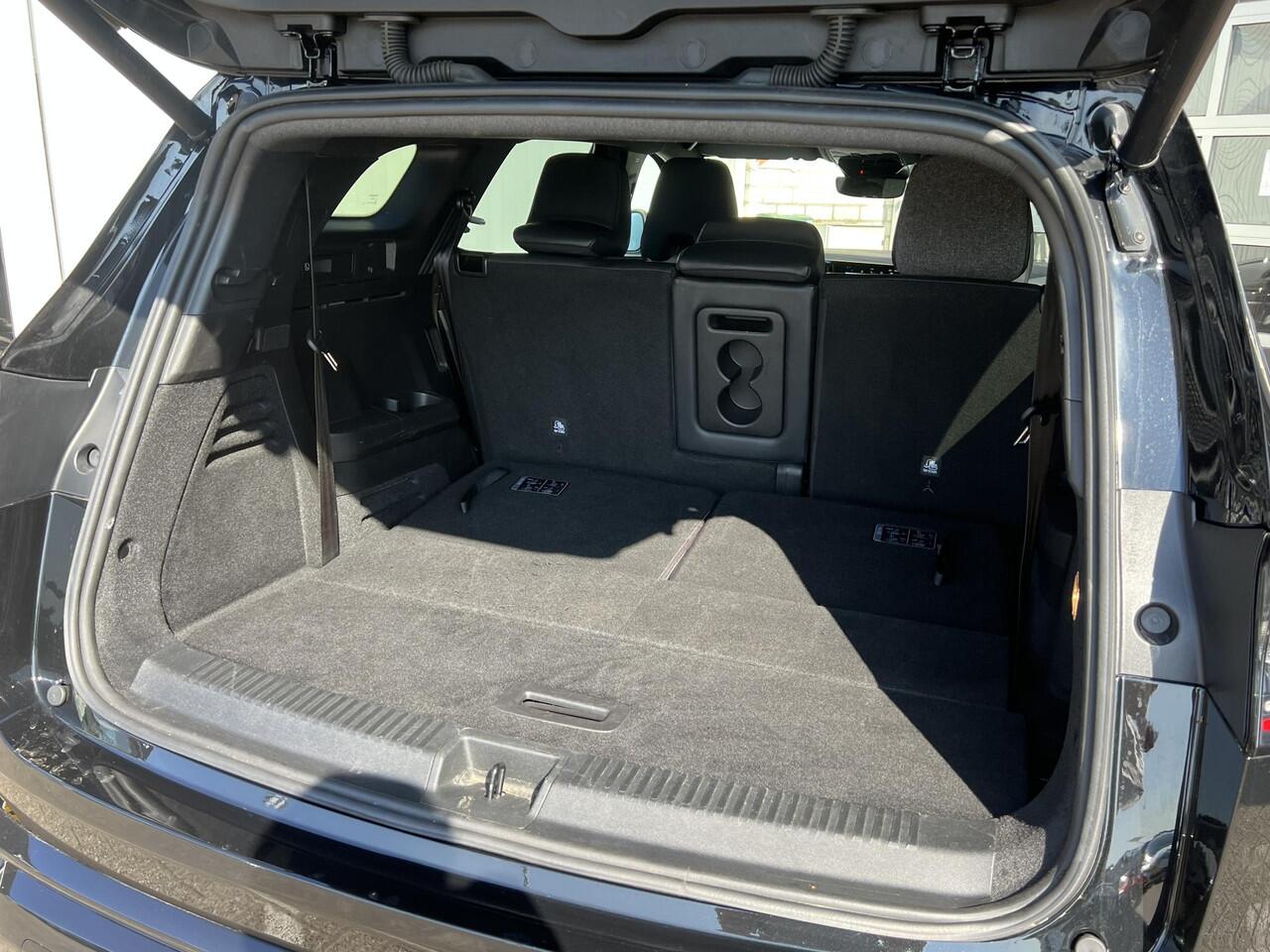 Renault ESPACE E-Tech full hybrid 200 techno 7p. | 360° Camera | Google Maps geïntegreerd | Elektrische Achterklep |