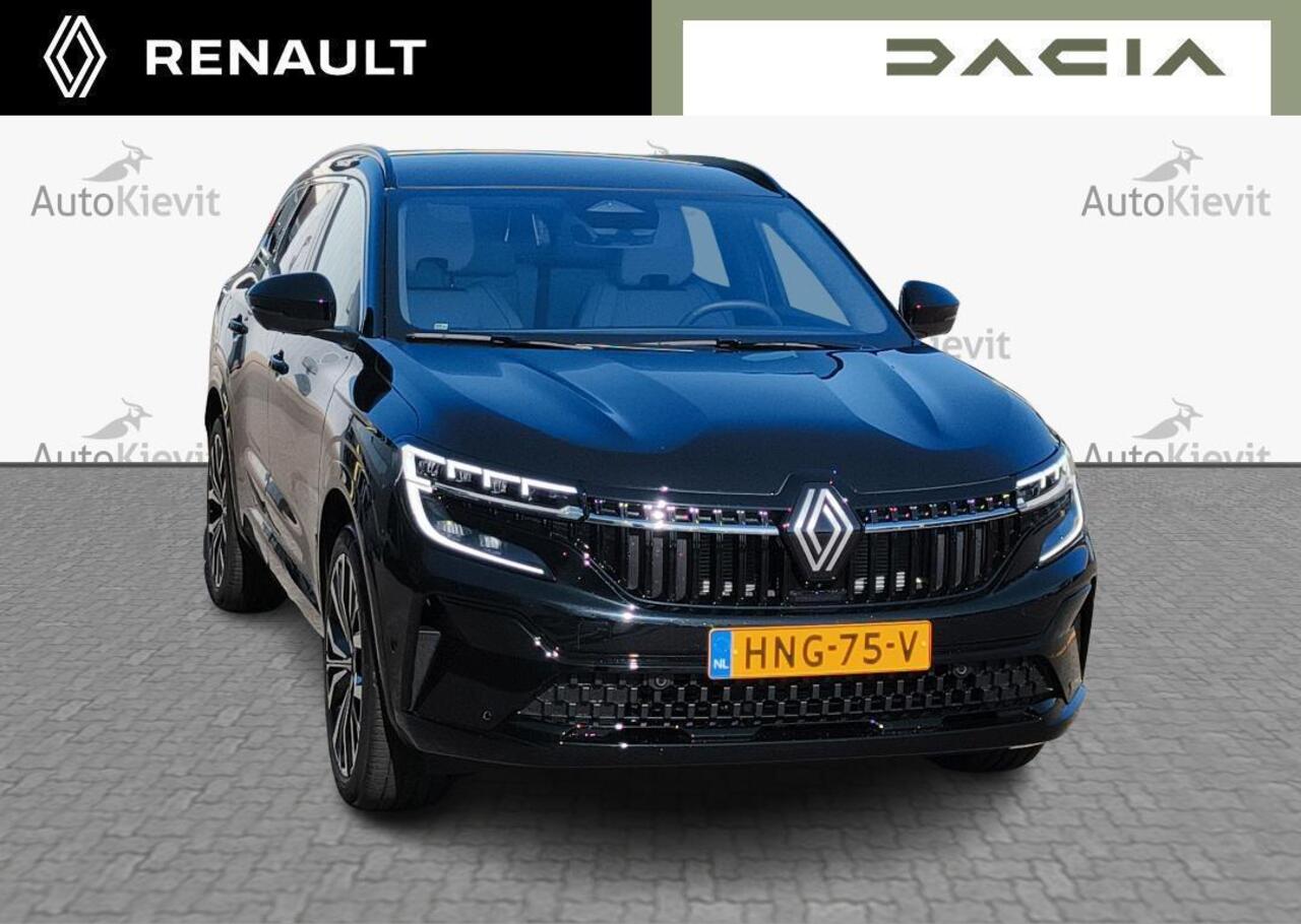 Renault ESPACE E-Tech full hybrid 200 iconic 7p. - Demo / panoramisch vast glazen dak