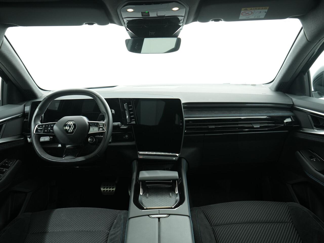 Renault ESPACE E-TECH FULL HYBRID 200PK ESPRIT ALPINE 7-P | Pack Advanced Drive Assist | Pack Around View Camera