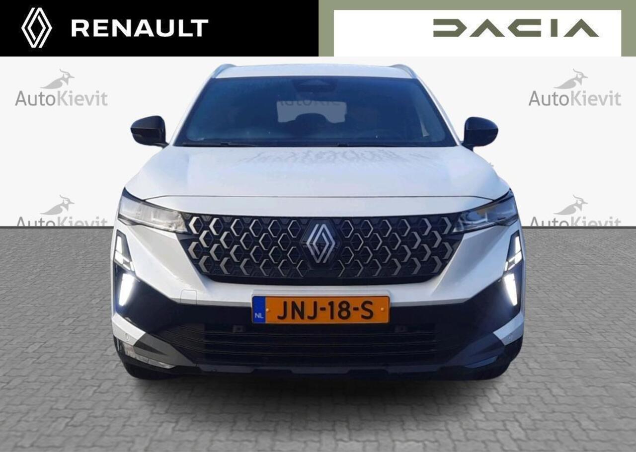 Renault ESPACE E-Tech full hybrid 200 techno 7p. - NIEUW MODEL