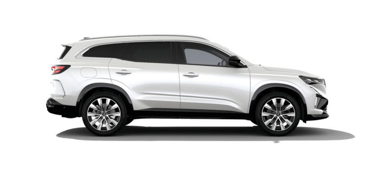 Renault ESPACE E-Tech full hybrid 200 techno 5p.