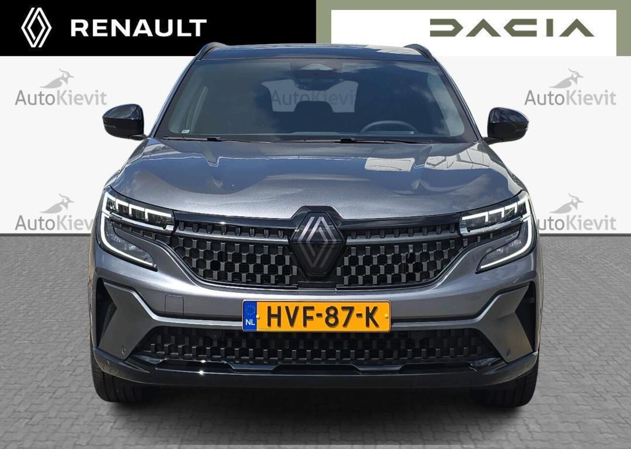 Renault ESPACE E-Tech full hybrid 200 esprit Alpine 5p. - pack harman kardon premium sound,pack advanced driving assist,panoramisch vast glazen dak