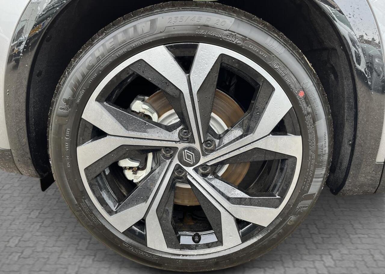 Renault ESPACE E-Tech Hybrid 200 esprit Alpine 7p. - pack harman kardon premium sound - pack around view camera - pack advanced driving assist - pack solid - matrix LED