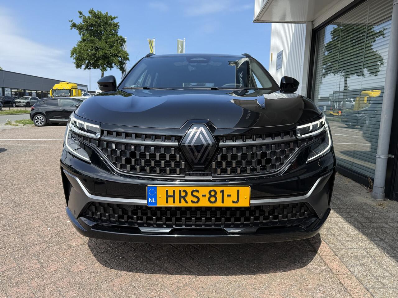 Renault ESPACE E-Tech full hybrid 200 Esprit Alpine 7p. | Panoramadak | Head-up | Harman Kardon | tijdelijk gratis Top Afleverpakket twv Eur 695