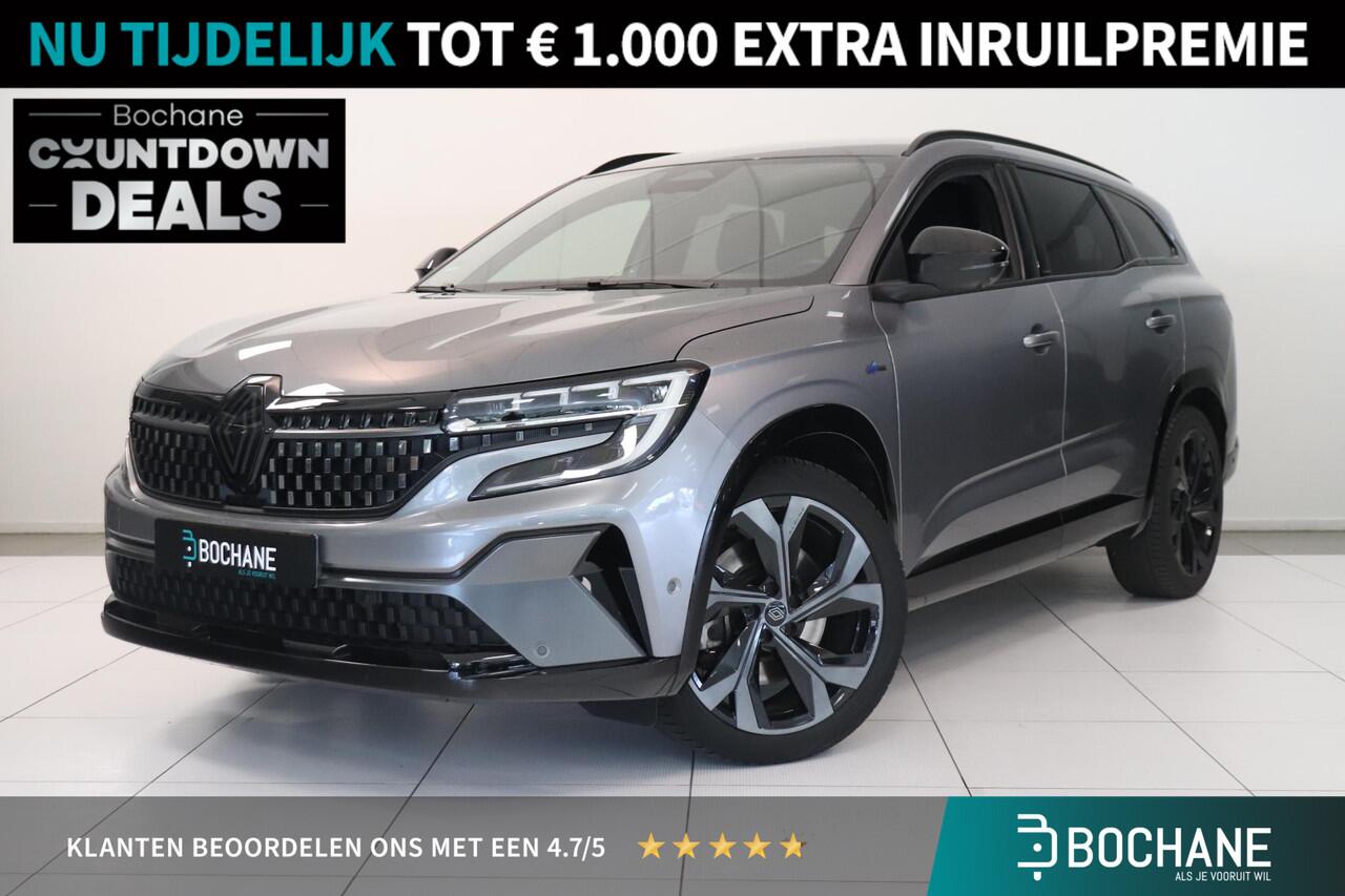 Renault ESPACE E-Tech full hybrid 200 esprit Alpine 7p. | Trekhaak | Cruise Control Adaptief | 360° Camera | Harman Kardon