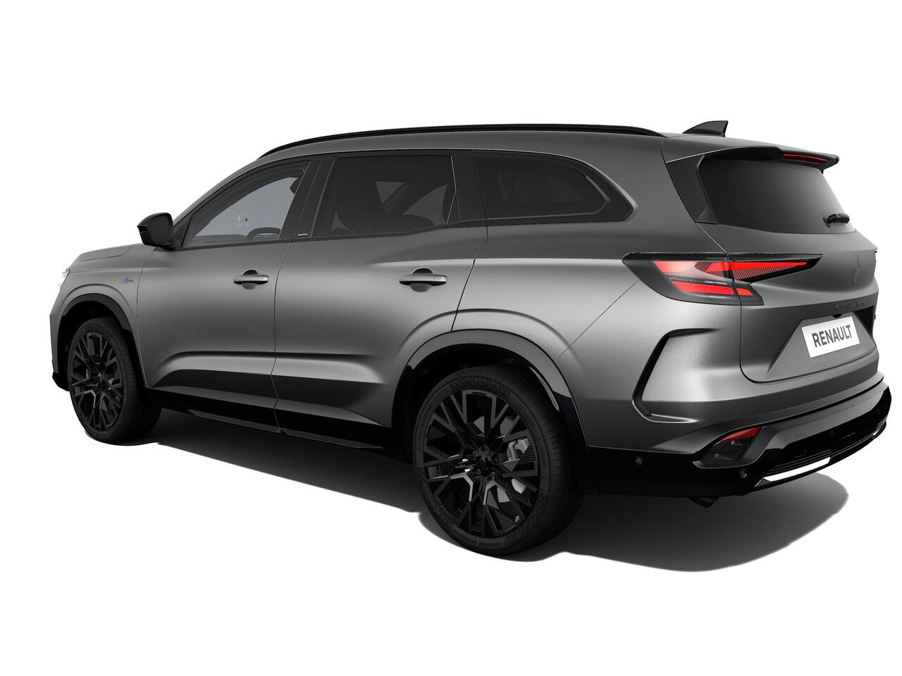 Renault ESPACE esprit Alpine Hybrid 200 | Achteruitrijcamera | Adaptive Cruise Control | Elektronisch geregelde airconditioning