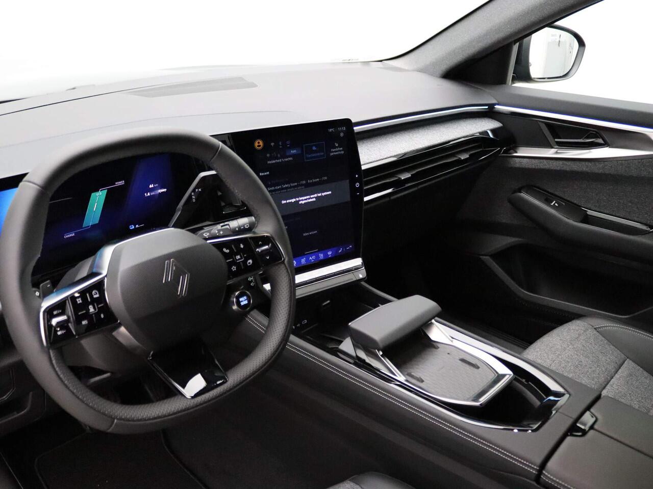 Renault ESPACE E-Tech Hybrid 200pk techno 7-Pers. 360° camera | Climate | Navi | Parksens. v+a | Trekhaak