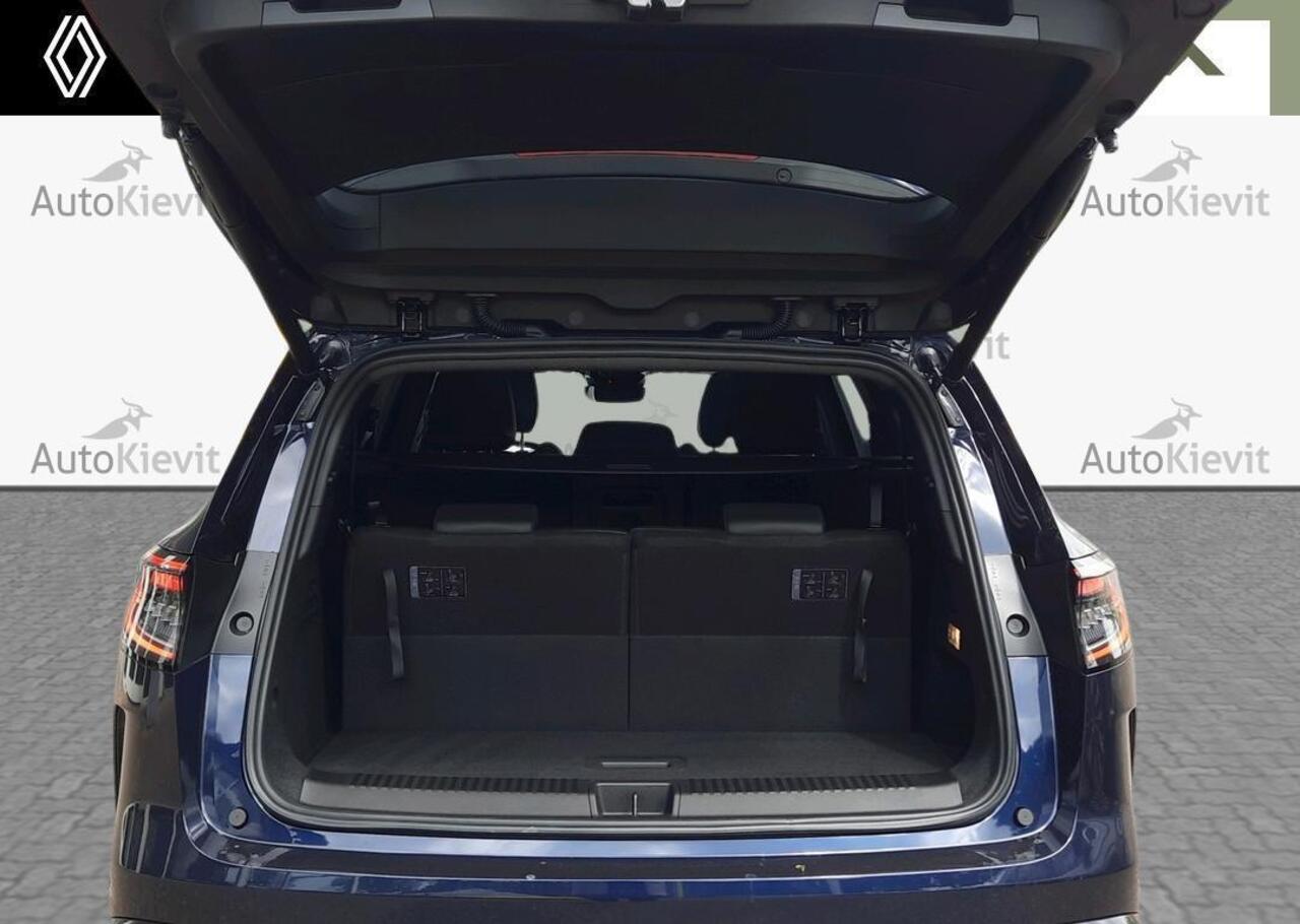 Renault ESPACE E-Tech full hybrid 200 esprit alpine 7p. - panoramisch vast glazen dak