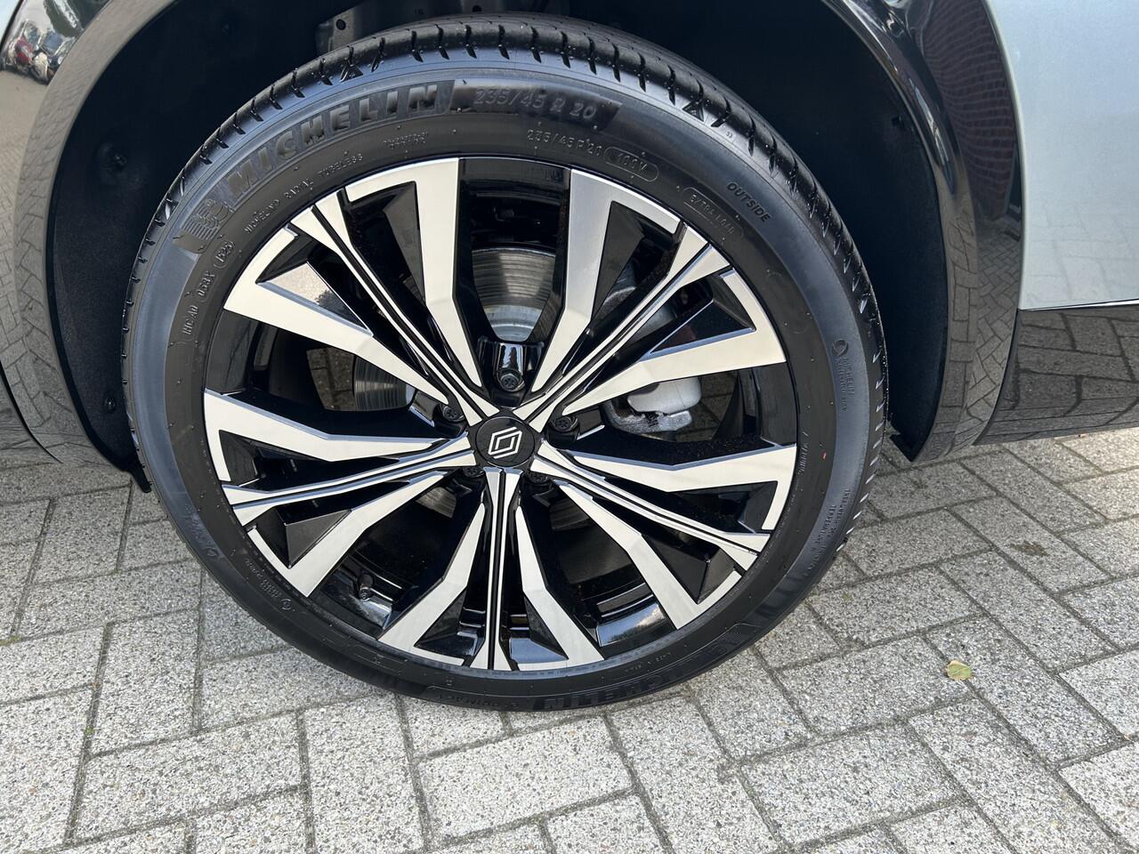 Renault ESPACE E-Tech full hybrid 200 iconic 5p.