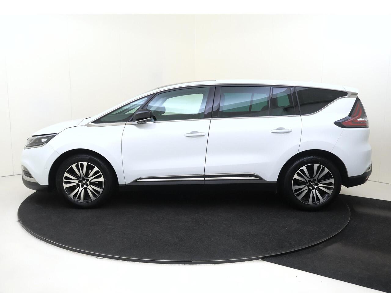 Renault ESPACE 1.8 TCe Initiale Paris 7p. Panoramadak / Bi Colour Leder / 4 control / Full Led