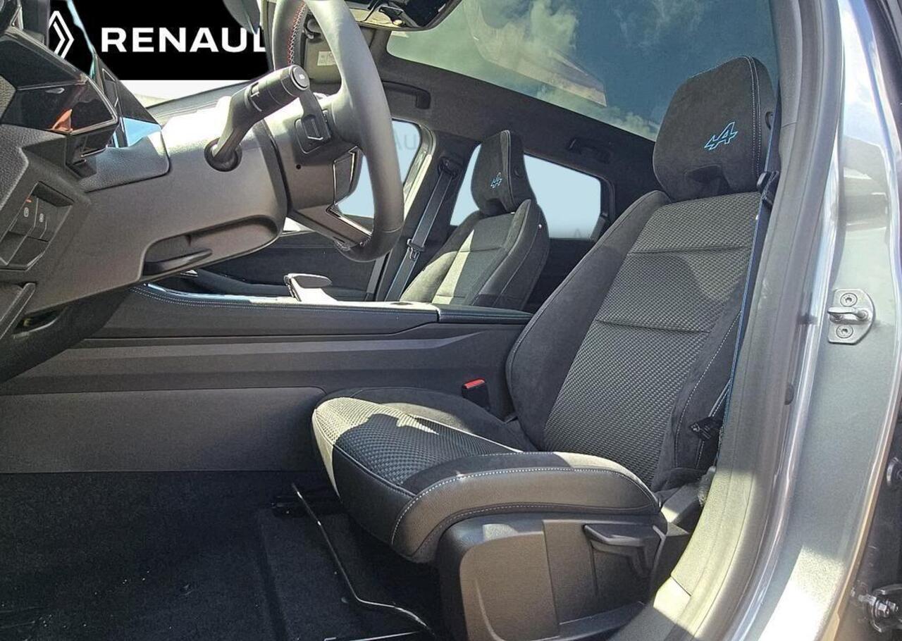 Renault ESPACE E-Tech full hybrid 200 esprit Alpine 5p. - pack harman kardon premium sound,pack advanced driving assist,panoramisch vast glazen dak