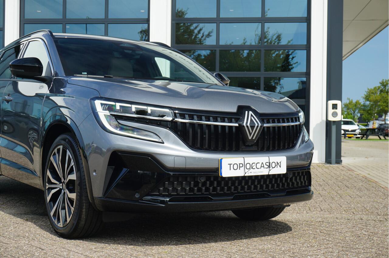 Renault ESPACE E-Tech full hybrid 200 Iconic 5P, Advance pakket / pack bagage /pack Harman Kardon Matrix Led koplampen