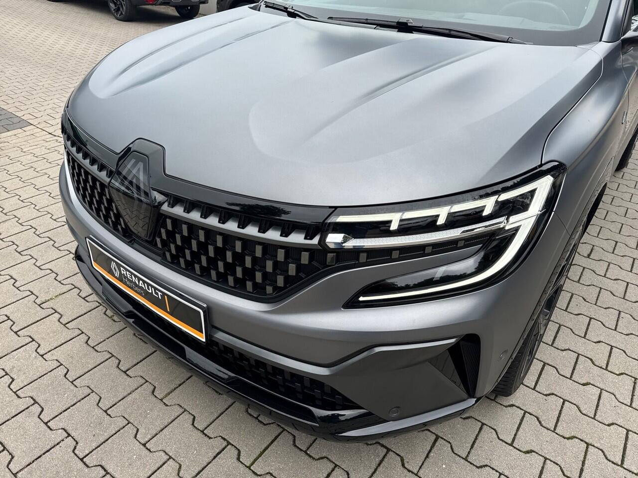 Renault ESPACE E-Tech full hybrid 200 esprit Alpine 7p. PANORAMA / ADAPTIVE CRUISE / 4 CONTROL / 7 PERSOONS