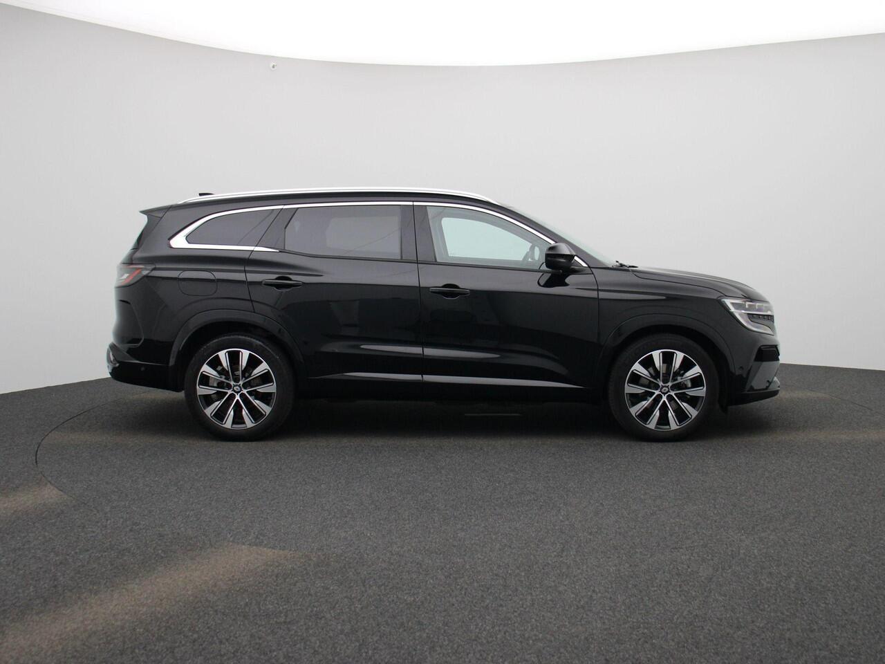 Renault ESPACE E-Tech full hybrid 200Pk techno 7p. | Navigatie | Climate Control | Cruise Control Adaptief | Elektrisch Bedienbare Achterklep | Parkeersensoren incl. Camera | Apple Carplay/Android Auto | Keyless | Lichtmetalen Velgen 19" |