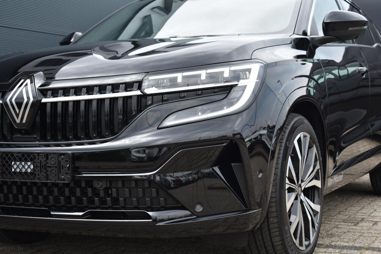 Renault ESPACE E-Tech Full Hybrid Iconic 7p. 200PK | Matrix LED Verlichting | Head-Up Display | Harman Kardon Audio | Google Navigatie | 360 Camera | Apple CarPlay & Android Auto