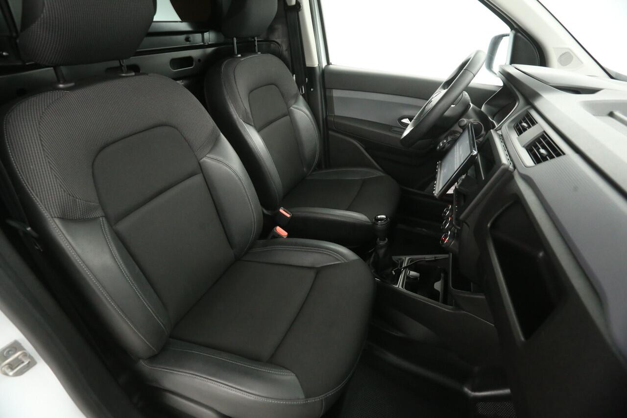 Renault EXPRESS 1.5 dCi | Euro6 | Airco | Cruise | Carplay | Parkeersens. | Sidebars