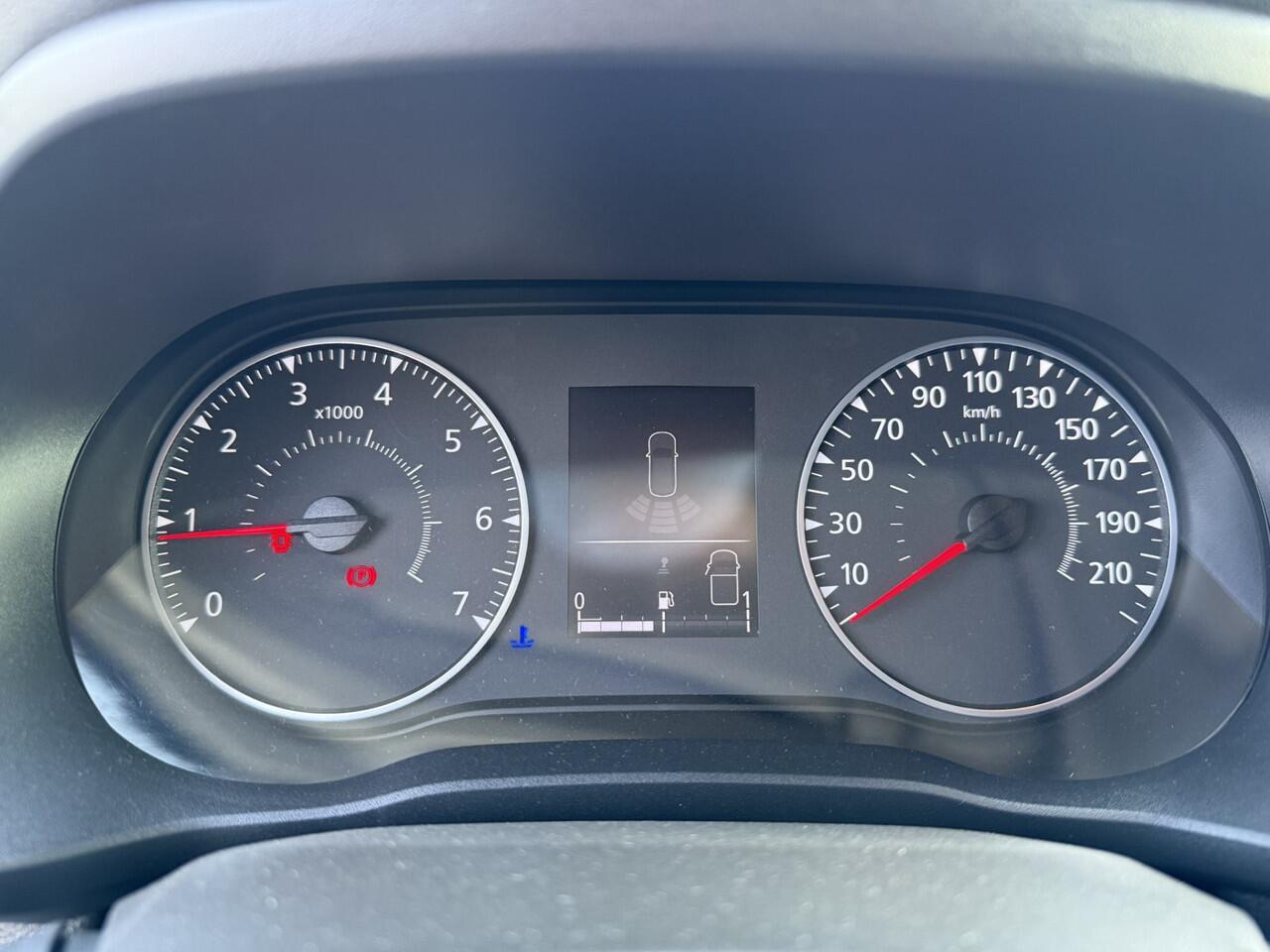 Renault EXPRESS 1.5 dCi 95 Comfort + BPM VRIJ