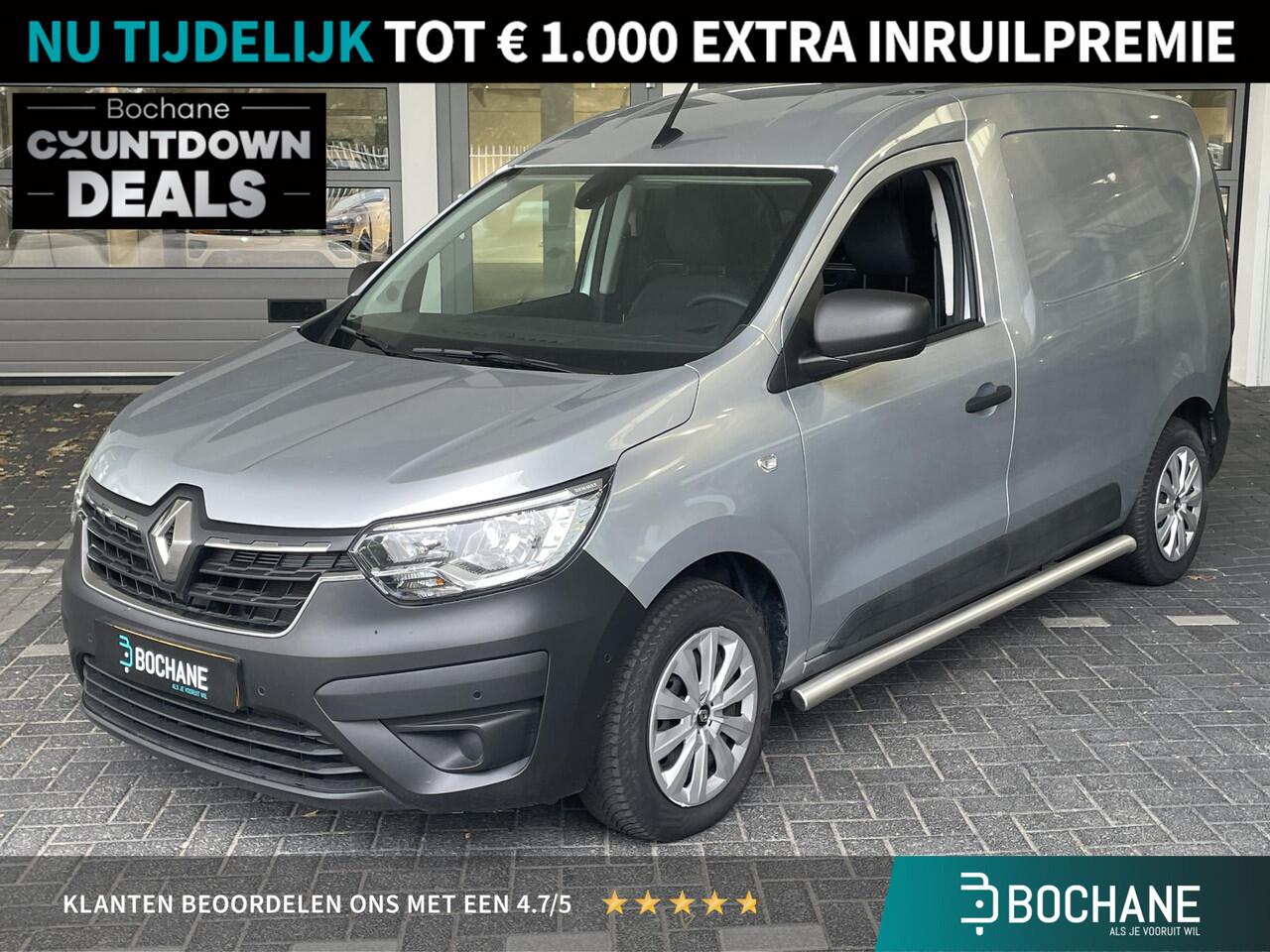 Renault EXPRESS 1.5 dCi 75 Comfort + Airco | Carplay | Trekhaak | betimmering wand
