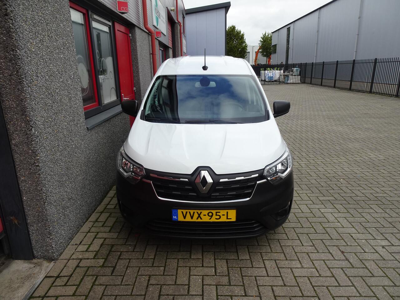 Renault EXPRESS 1.3 TCe 100 Comfort benzine uitvoering airco uniek