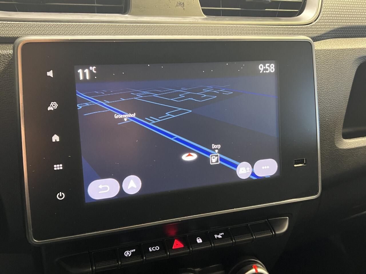 Renault EXPRESS 1.5 dCi 75 Comfort | Navigatie/Android/Apple Carplay | Parkeersensor Achter | Cruise Control | Airco | Zijschuifdeur Rechts |