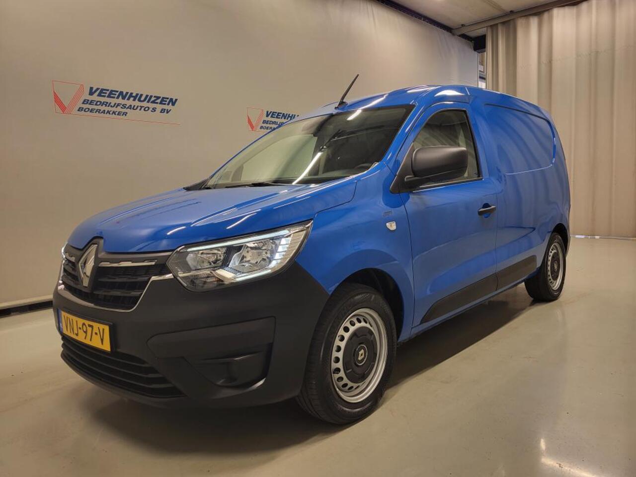 Renault EXPRESS 1.5dCi 96pk Airco Trekhaak Euro 6!