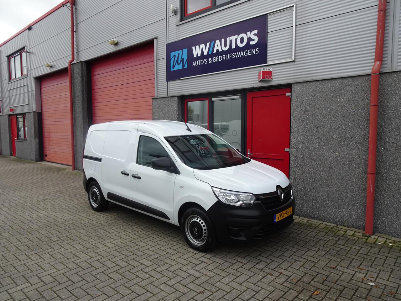 Renault EXPRESS 1.3 TCe 100 Comfort benzine uitvoering airco uniek