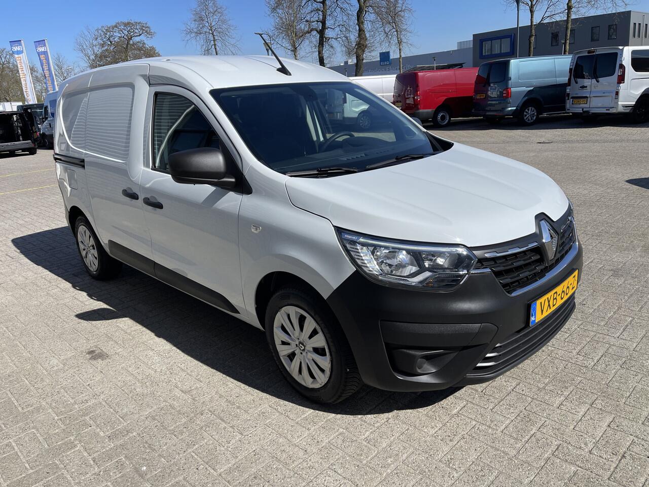 Renault EXPRESS 1.5 dCi 75 Comfort + / vaste prijs rijklaar ¤ 11.950 ex btw / lease vanaf ¤ 201 / airco / cruise / euro 6 diesel / schuifdeur / armsteun / parkeersensoren achter