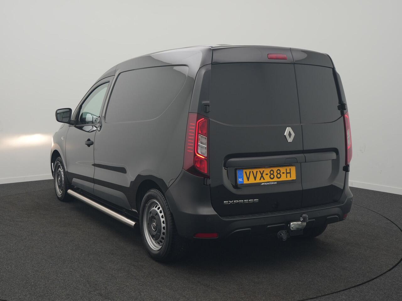 Renault EXPRESS dCi 75 Comfort - All Seasonbanden - Trekhaak - Bluetooth - Sidebars - Dealeronderhouden