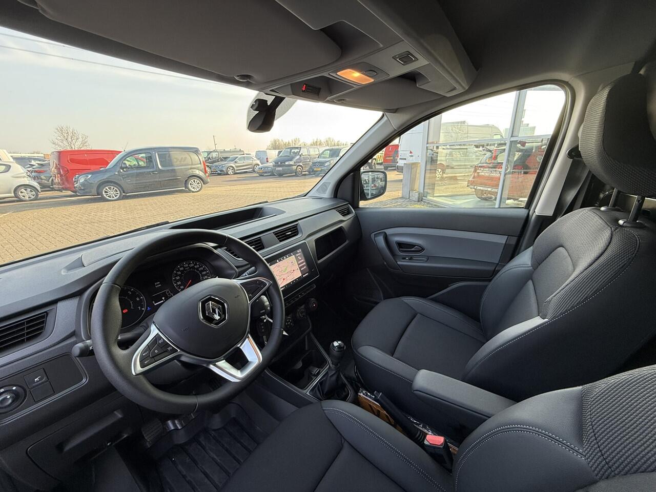 Renault EXPRESS 1.5 dCi 95 Comfort + BPM VRIJ