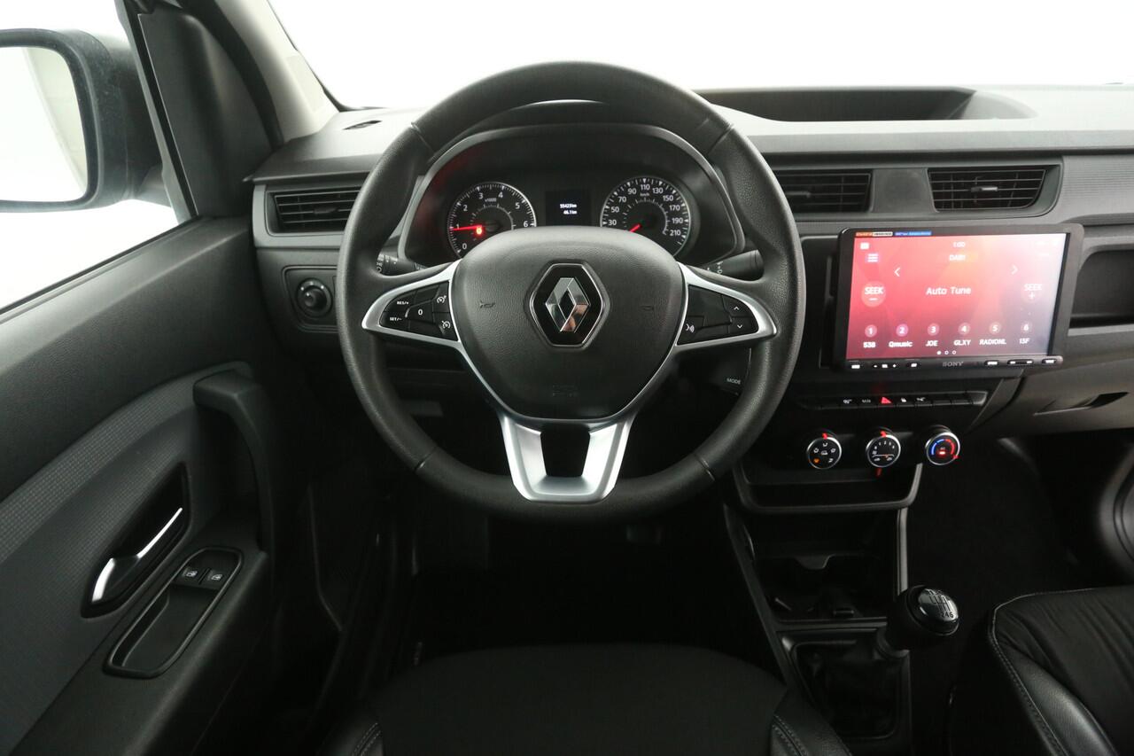 Renault EXPRESS 1.5 dCi | Airco | Cruise | Carplay | Parkeersens. | Sidebars