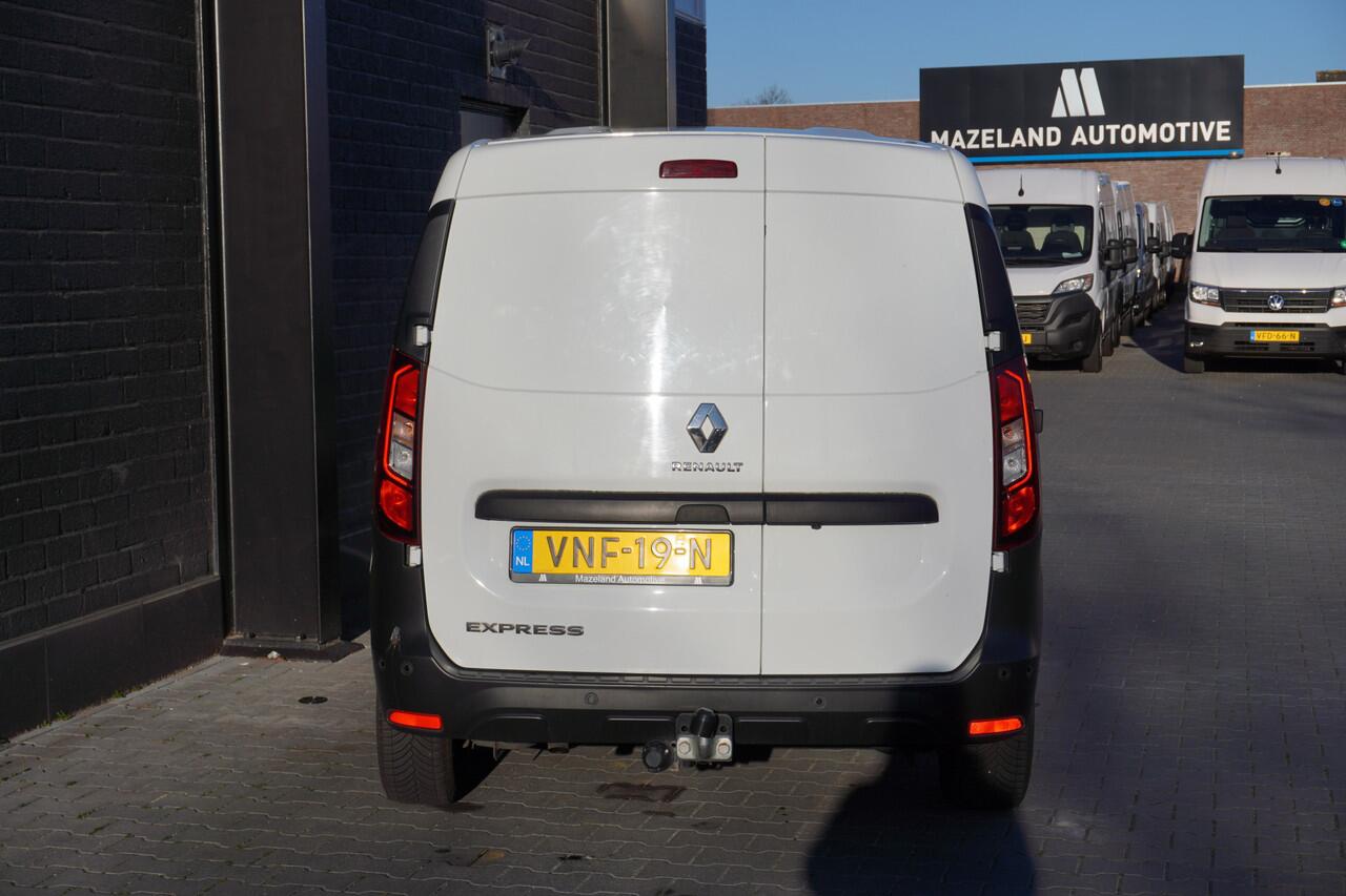 Renault EXPRESS 1.5 dCi EURO 6 - Airco - Navi - Cruise - ¤ 10.950,- Excl.