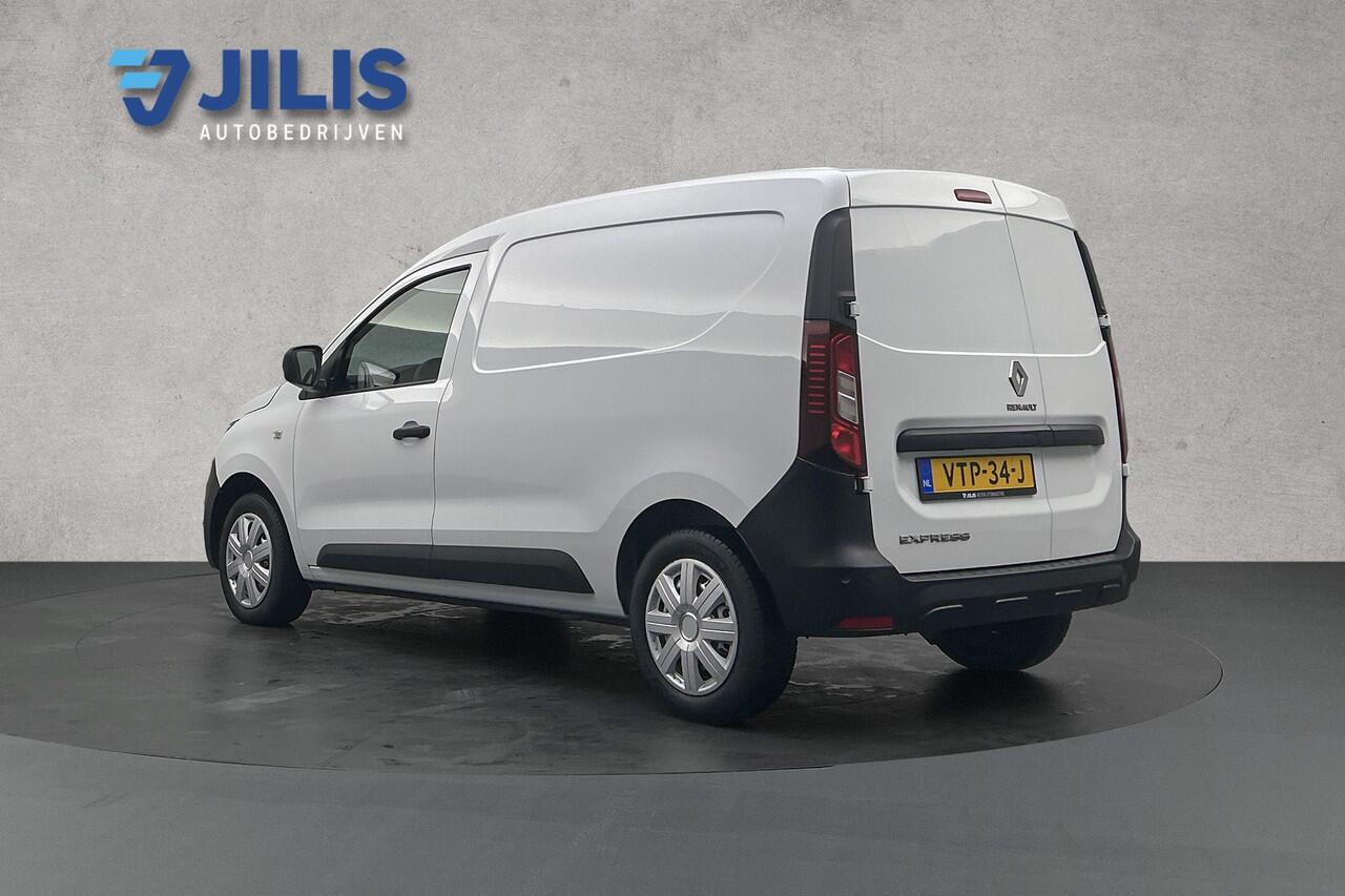 Renault EXPRESS 1.3 TCe Benzine | Airconditioning | Half lederen bekleding | Parkeersensoren | Comfortstoelen