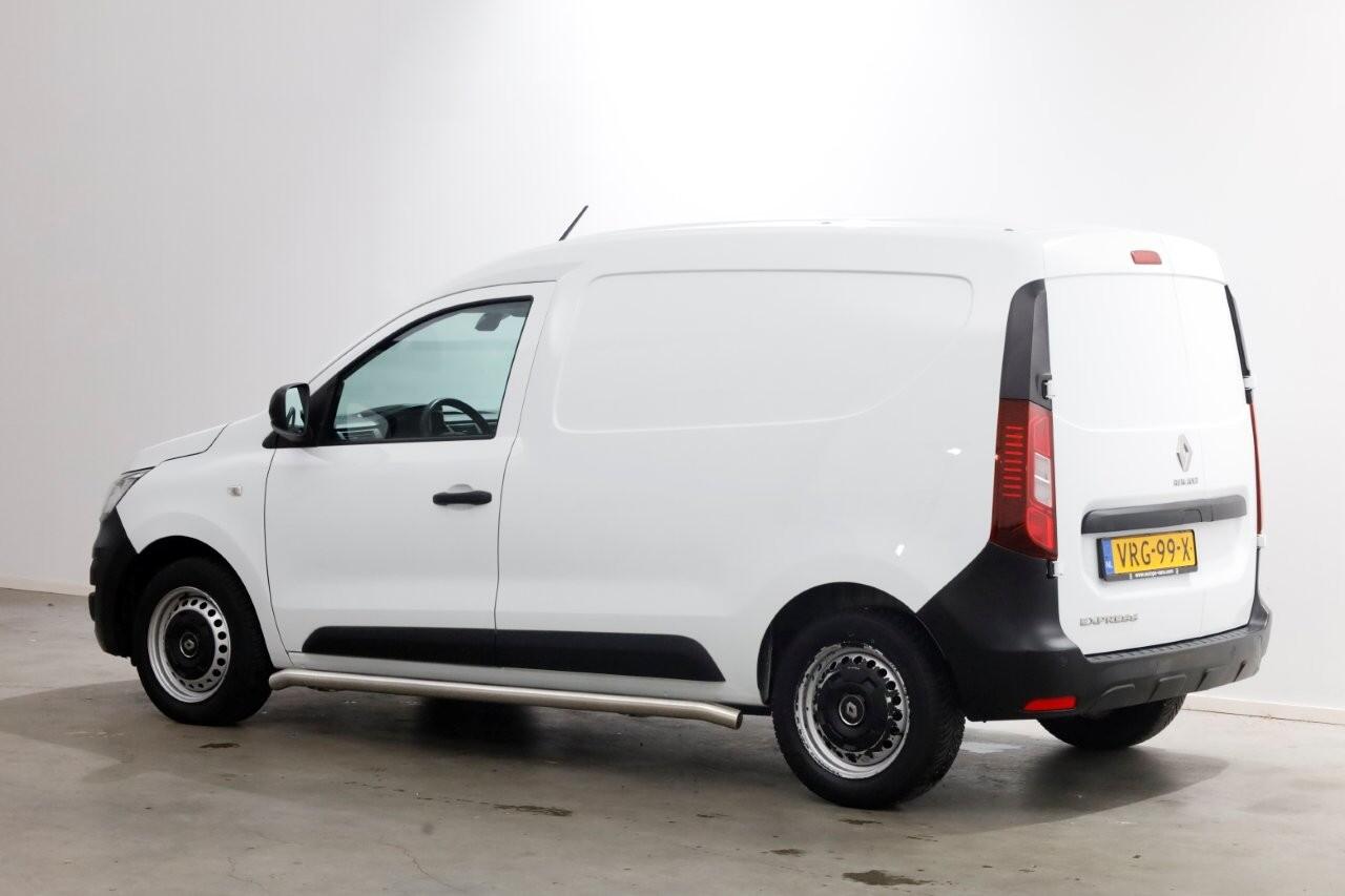 Renault EXPRESS 1.5 dCi 75pk Comfort Airco/Carplay/Schuifdeur 06-2022