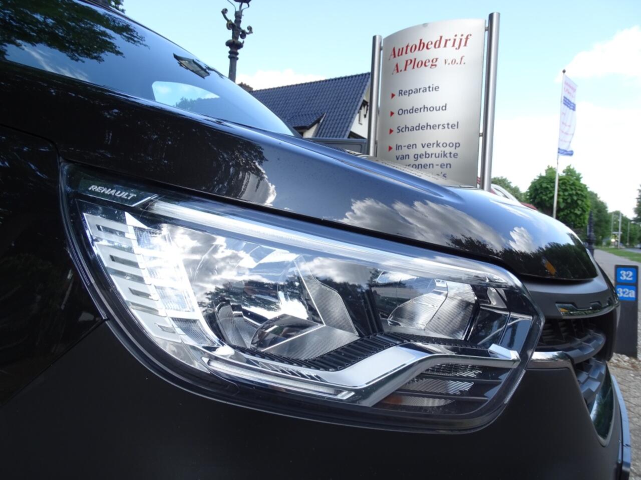 Renault EXPRESS 1.5 dCi 75 Comfort+ NAVI PDC 1e eigenaar NWST